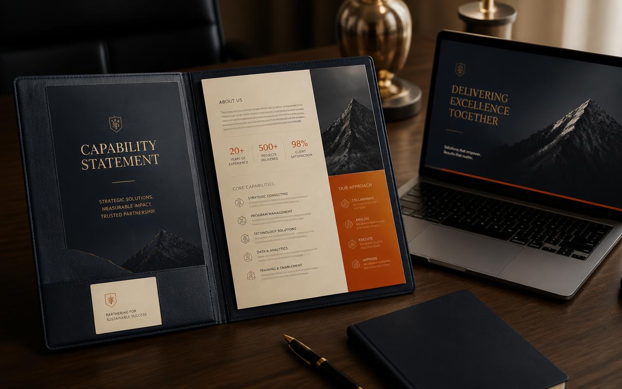 Corporate Capability Suite — Corporate Documentation engagement documentation